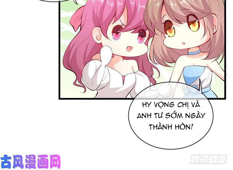 Ám luyến thành hôn: Chapter 95