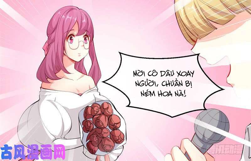 Ám luyến thành hôn: Chapter 95
