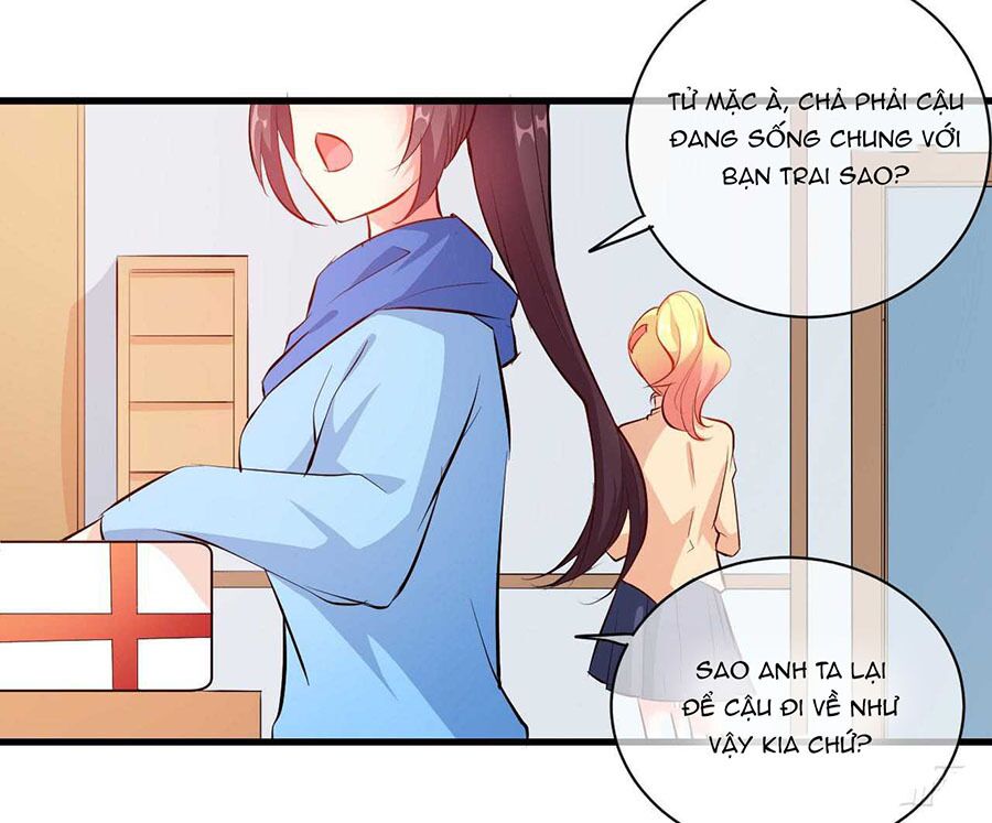 Ám luyến thành hôn: Chapter 97