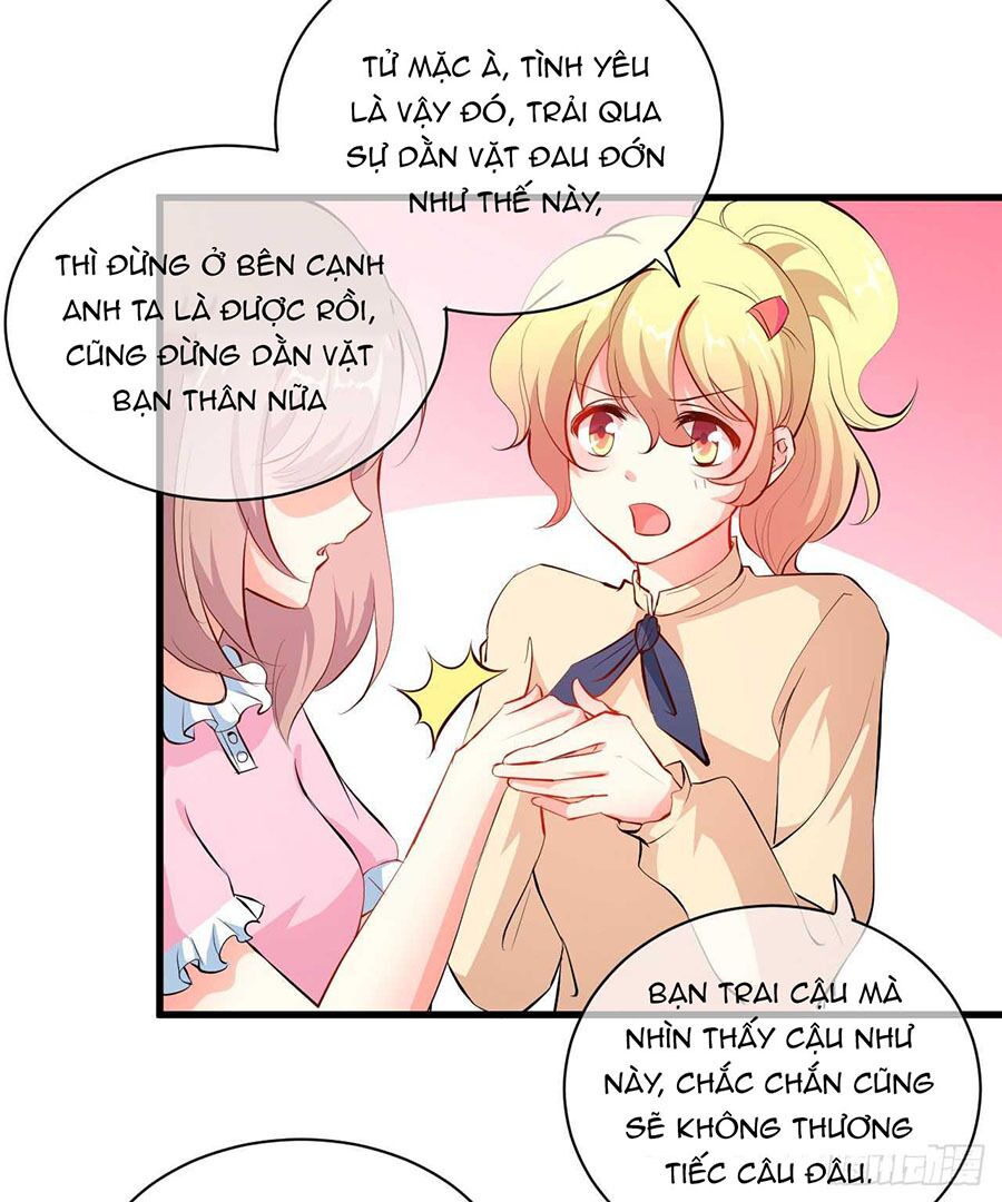 Ám luyến thành hôn: Chapter 97
