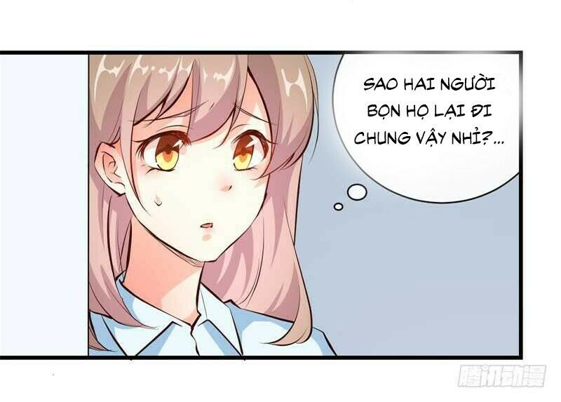 Ám luyến thành hôn: Chapter 99