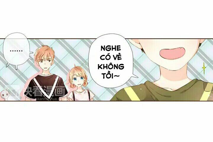 Tình yêu là màu hoa anh thảo: Chapter 28.1