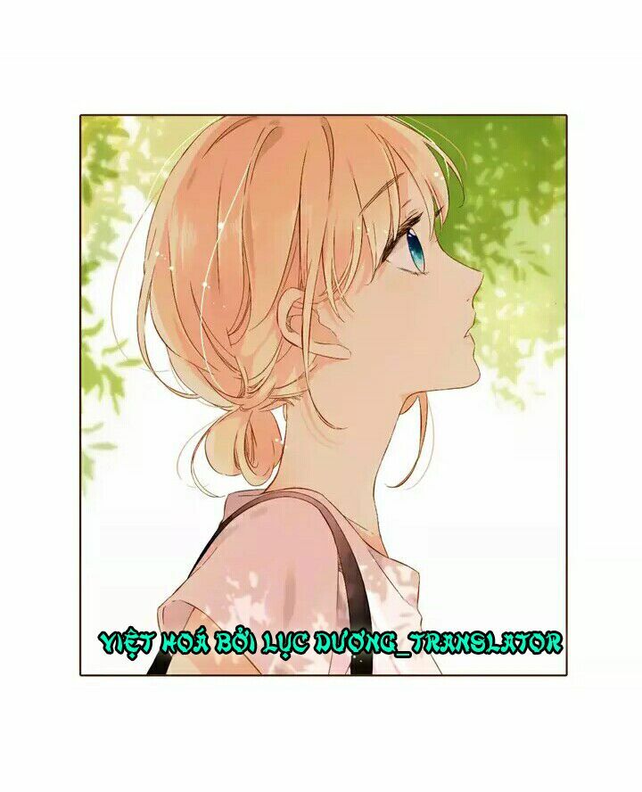 Tình yêu là màu hoa anh thảo: Chapter 28.1