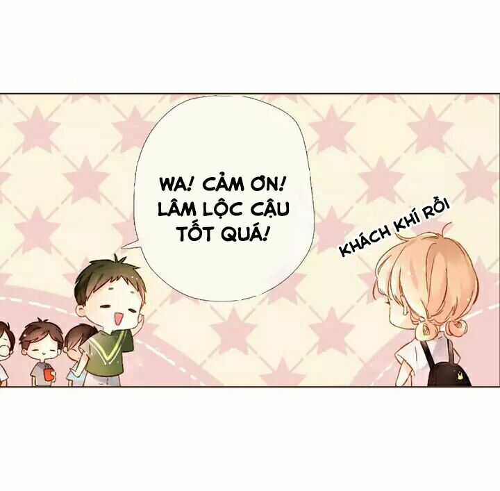 Tình yêu là màu hoa anh thảo: Chapter 28.1
