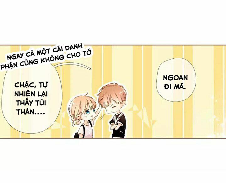 Tình yêu là màu hoa anh thảo: Chapter 28.1
