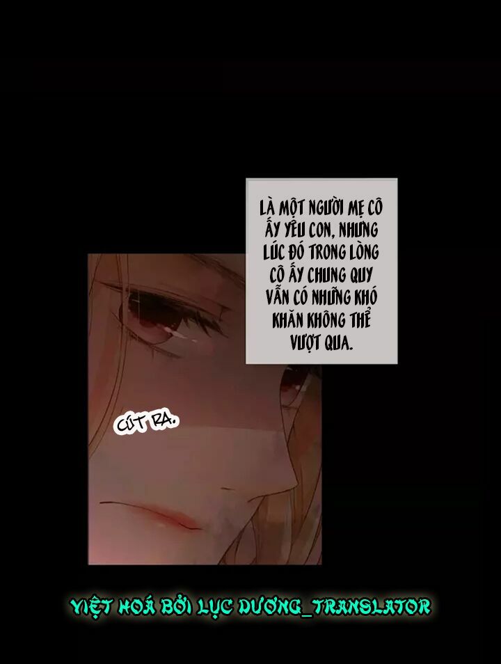 Tình yêu là màu hoa anh thảo: Chapter 31.1