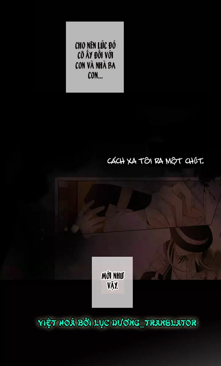 Tình yêu là màu hoa anh thảo: Chapter 31.1