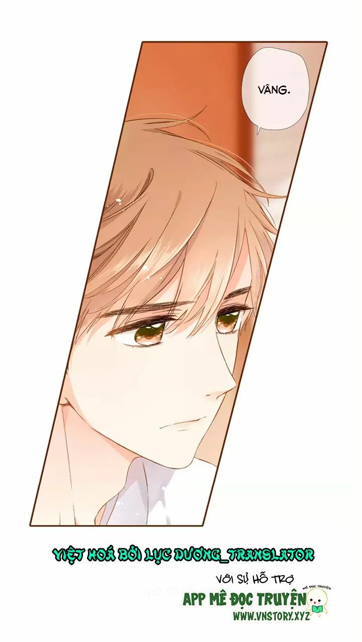 Tình yêu là màu hoa anh thảo: Chapter 31.1