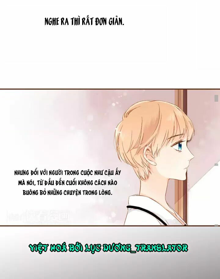 Tình yêu là màu hoa anh thảo: Chapter 31.1