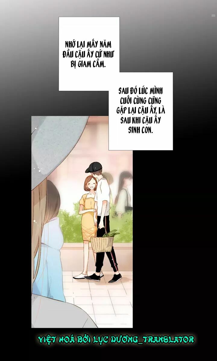 Tình yêu là màu hoa anh thảo: Chapter 31.1