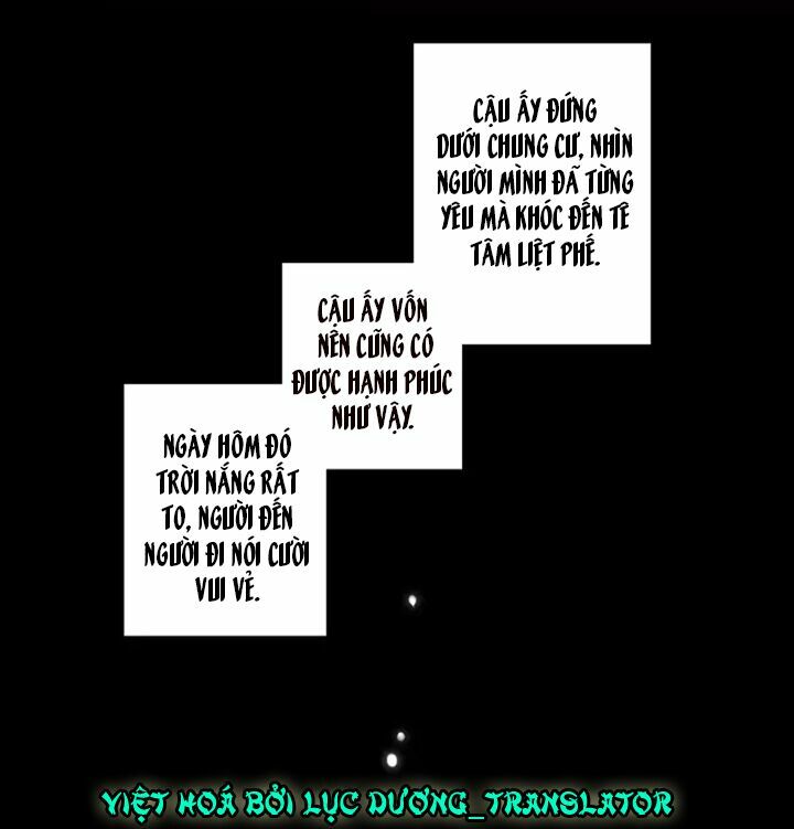 Tình yêu là màu hoa anh thảo: Chapter 31.1