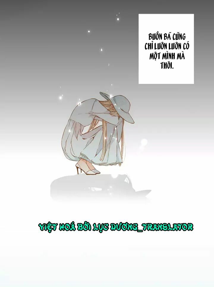 Tình yêu là màu hoa anh thảo: Chapter 31.1