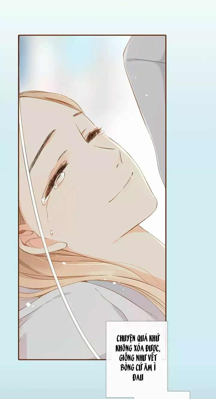 Tình yêu là màu hoa anh thảo: Chapter 31.1