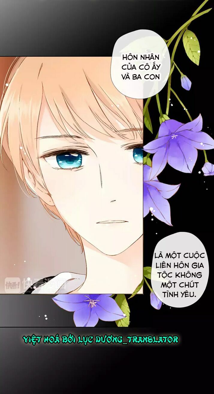 Tình yêu là màu hoa anh thảo: Chapter 31.1