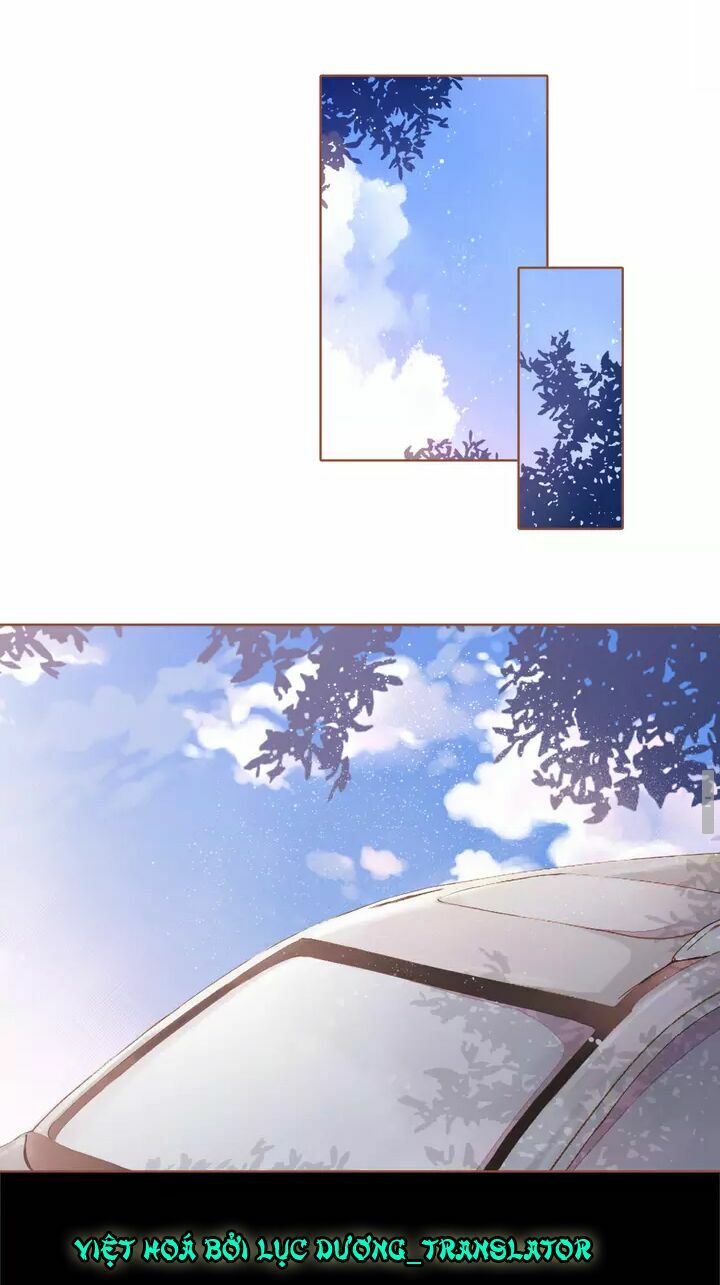 Tình yêu là màu hoa anh thảo: Chapter 35.1