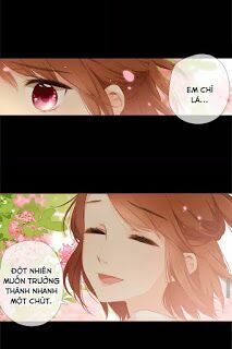 Tình yêu là màu hoa anh thảo: Chapter 35.1