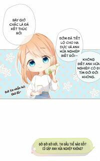 Tình yêu là màu hoa anh thảo: Chapter 35.1