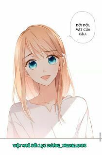 Tình yêu là màu hoa anh thảo: Chapter 35.1