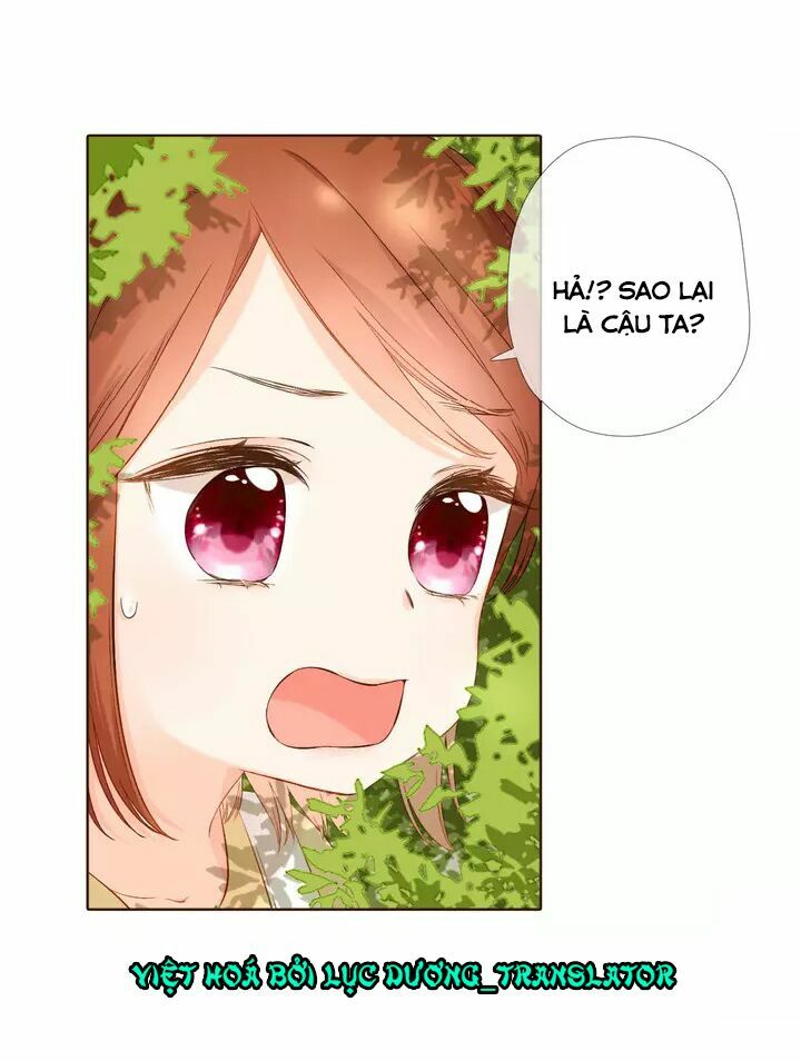 Tình yêu là màu hoa anh thảo: Chapter 35.2