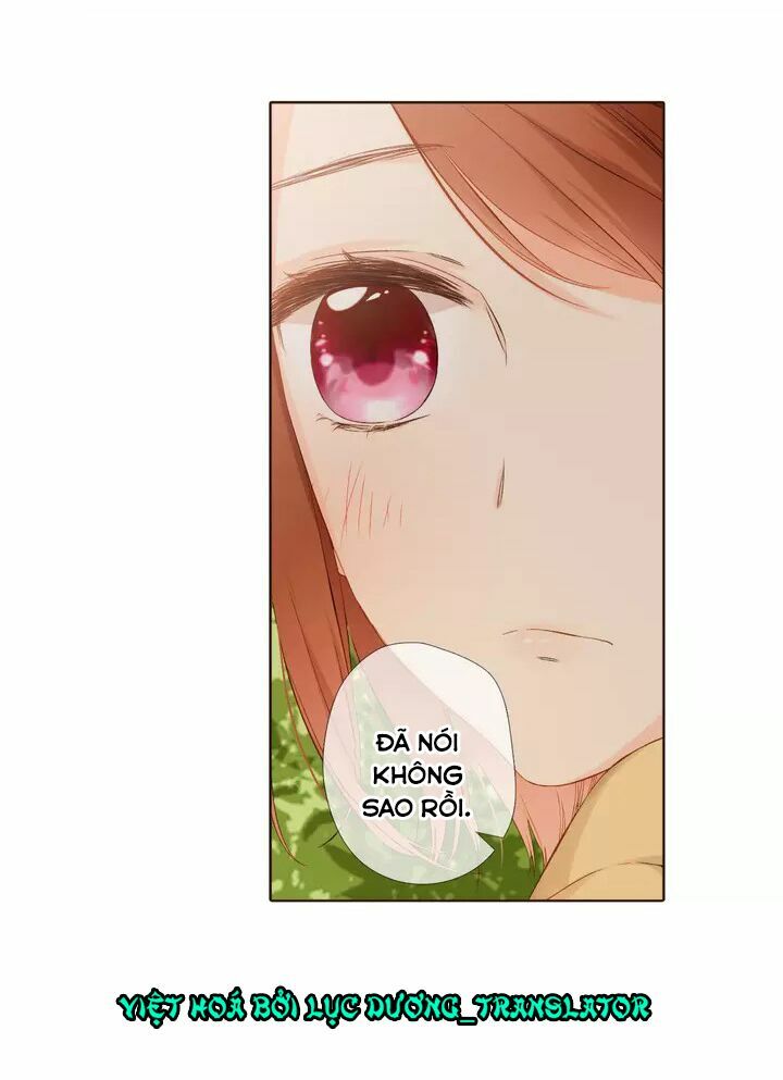 Tình yêu là màu hoa anh thảo: Chapter 35.2