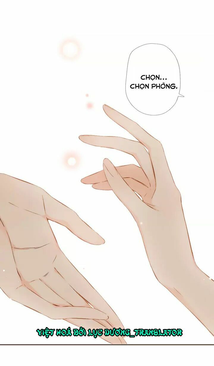 Tình yêu là màu hoa anh thảo: Chapter 35.2