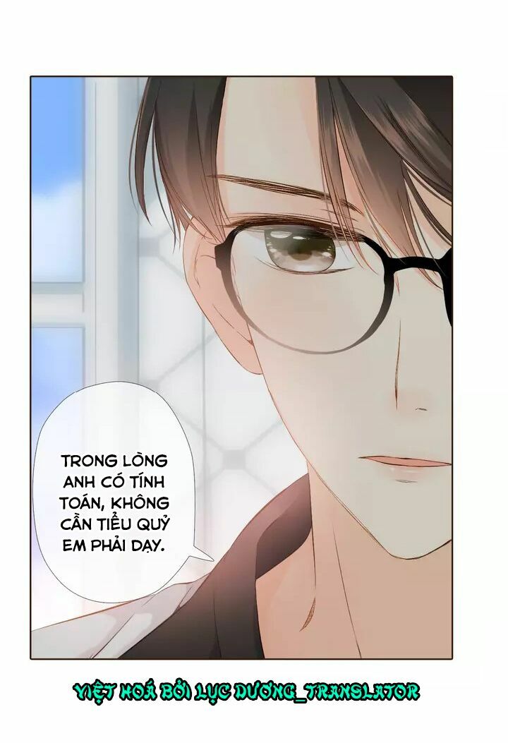 Tình yêu là màu hoa anh thảo: Chapter 35.2
