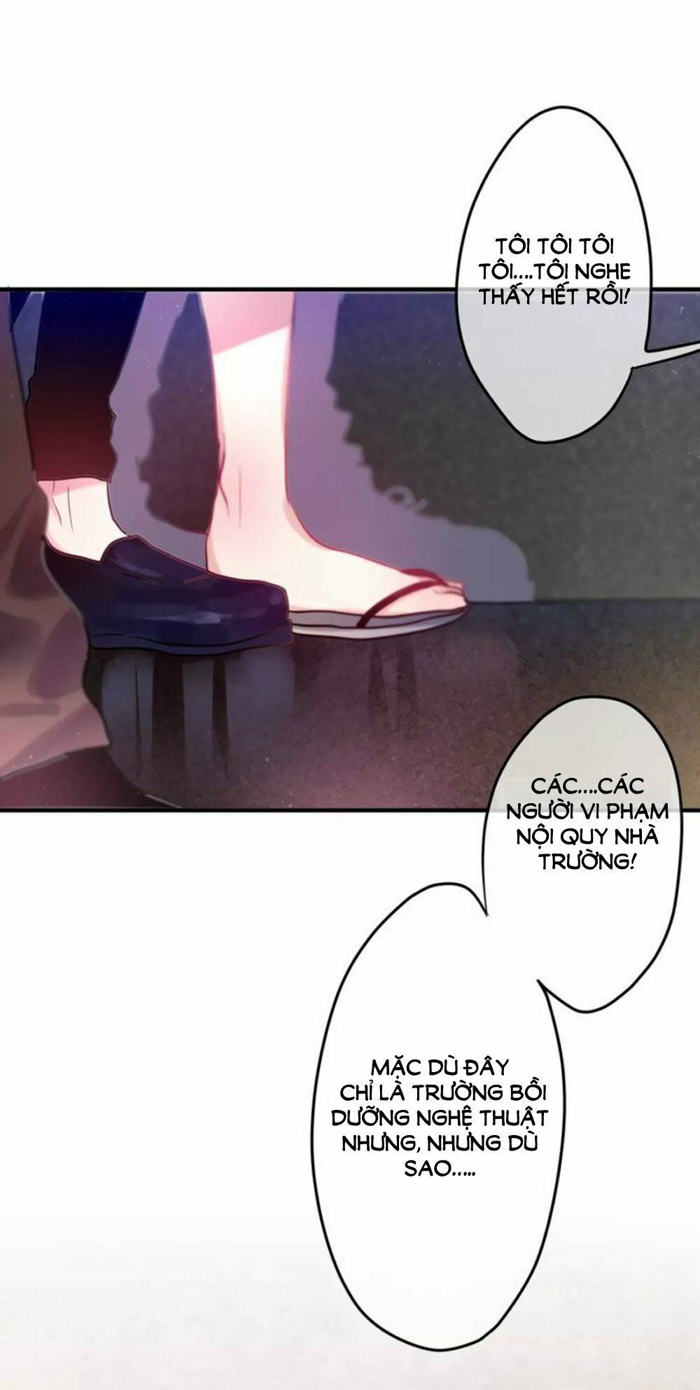 Tháng Sáu Kì Diệu: Chapter 19