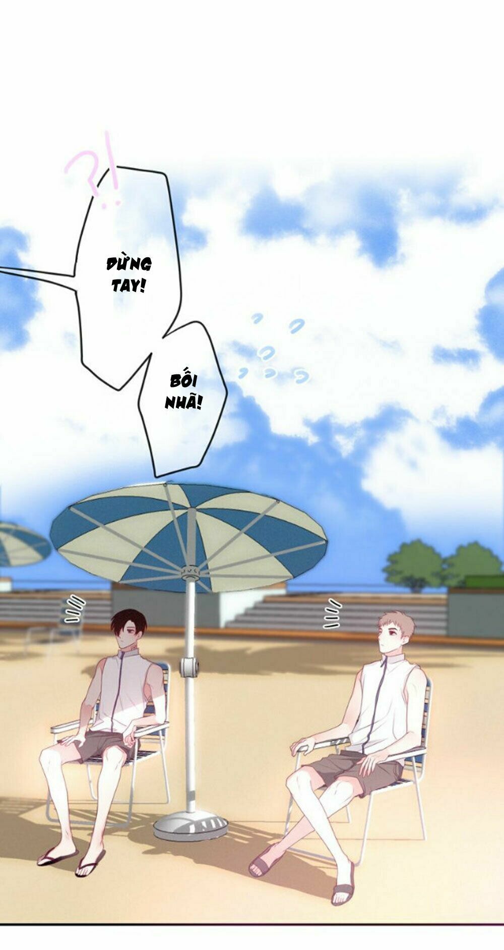 Tháng Sáu Kì Diệu: Chapter 57