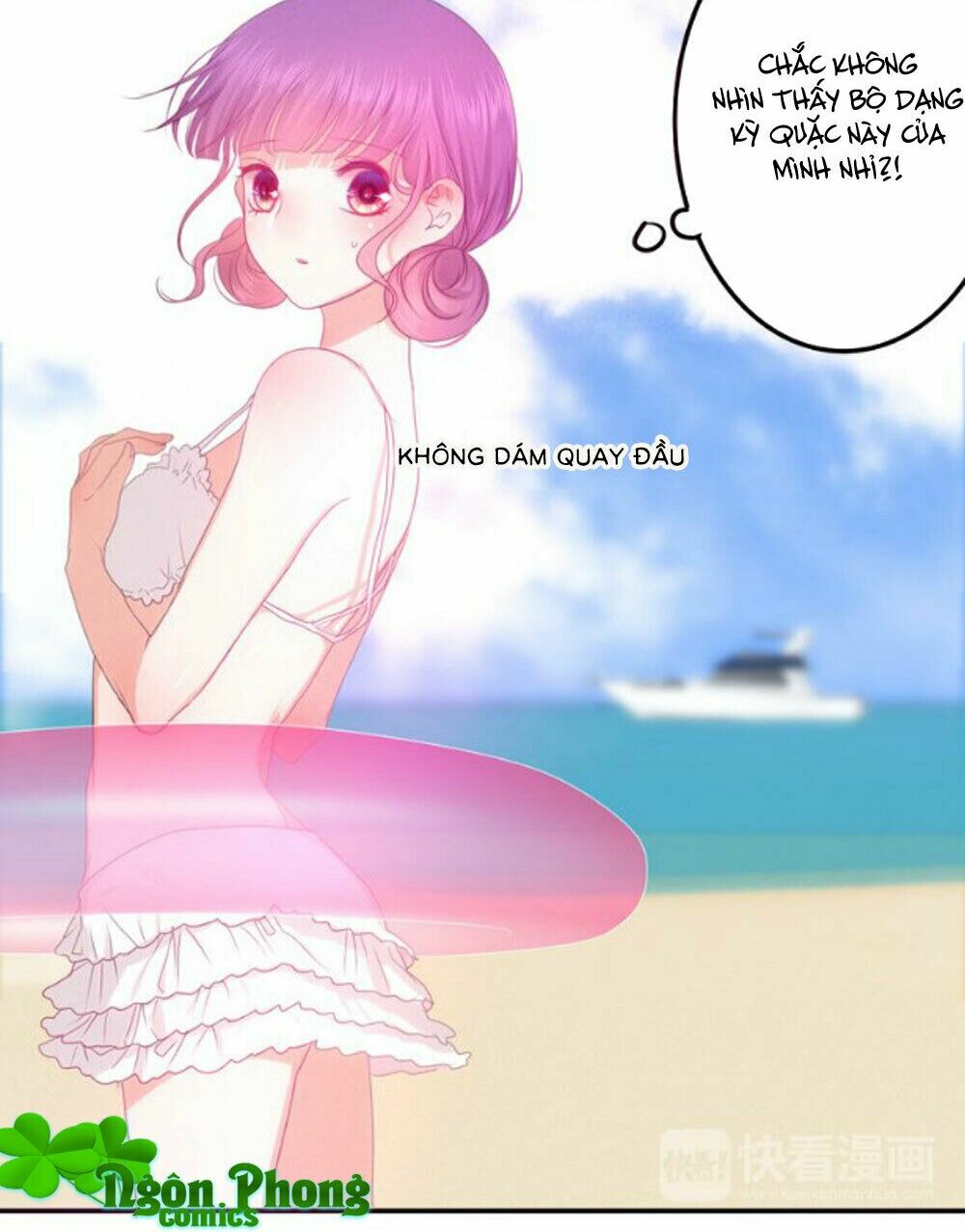 Tháng Sáu Kì Diệu: Chapter 57