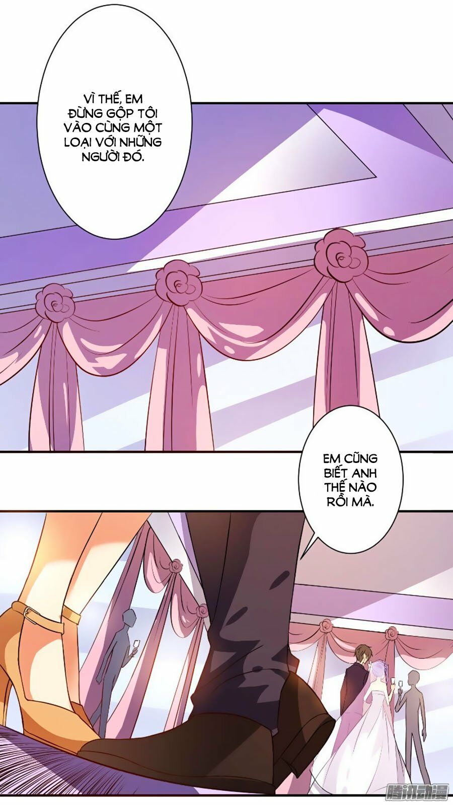 Vợ Yêu Là Báu Vật: Chapter 10