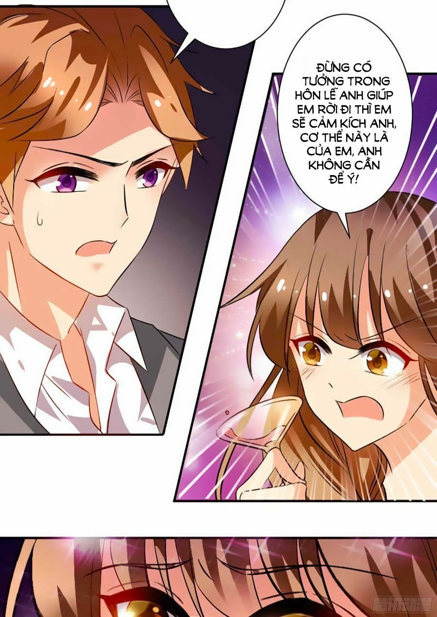 Vợ Yêu Là Báu Vật: Chapter 12
