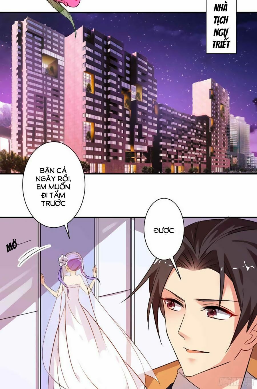Vợ Yêu Là Báu Vật: Chapter 12