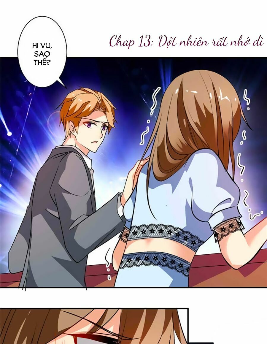 Vợ Yêu Là Báu Vật: Chapter 13