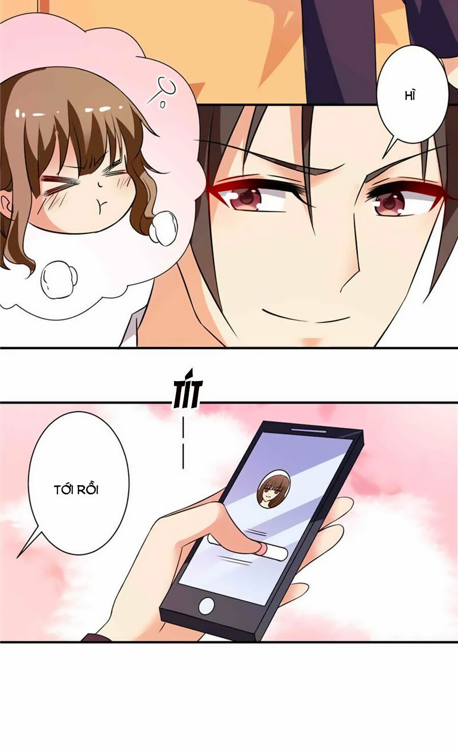 Vợ Yêu Là Báu Vật: Chapter 13