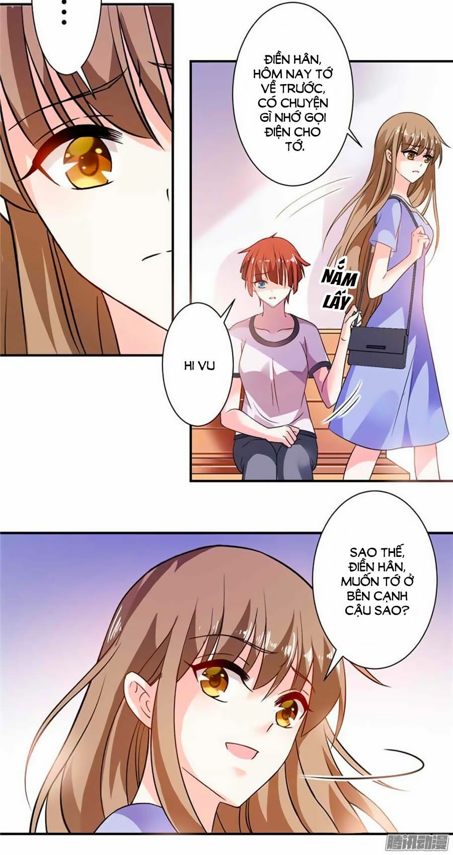 Vợ Yêu Là Báu Vật: Chapter 18