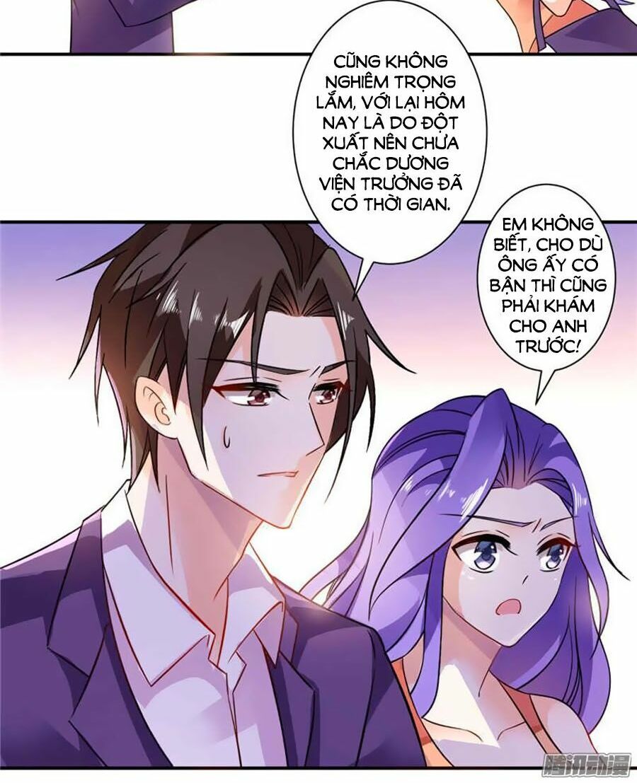 Vợ Yêu Là Báu Vật: Chapter 18