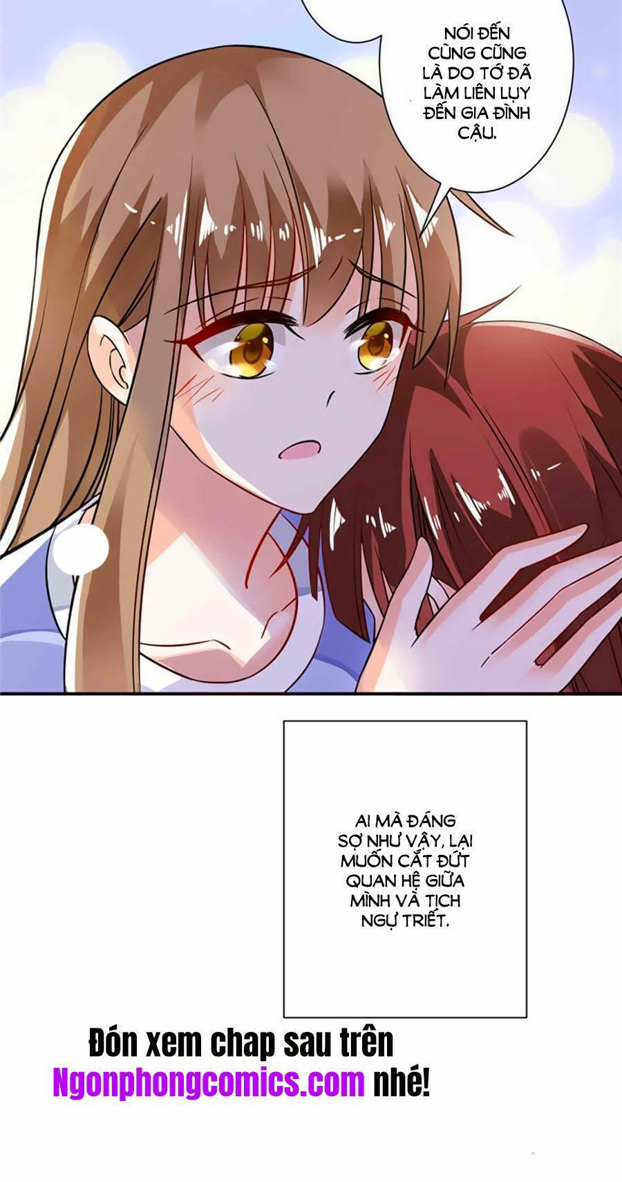 Vợ Yêu Là Báu Vật: Chapter 18