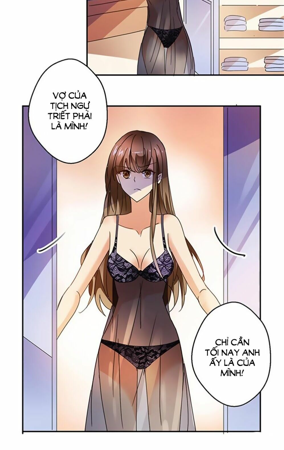 Vợ Yêu Là Báu Vật: Chapter 2