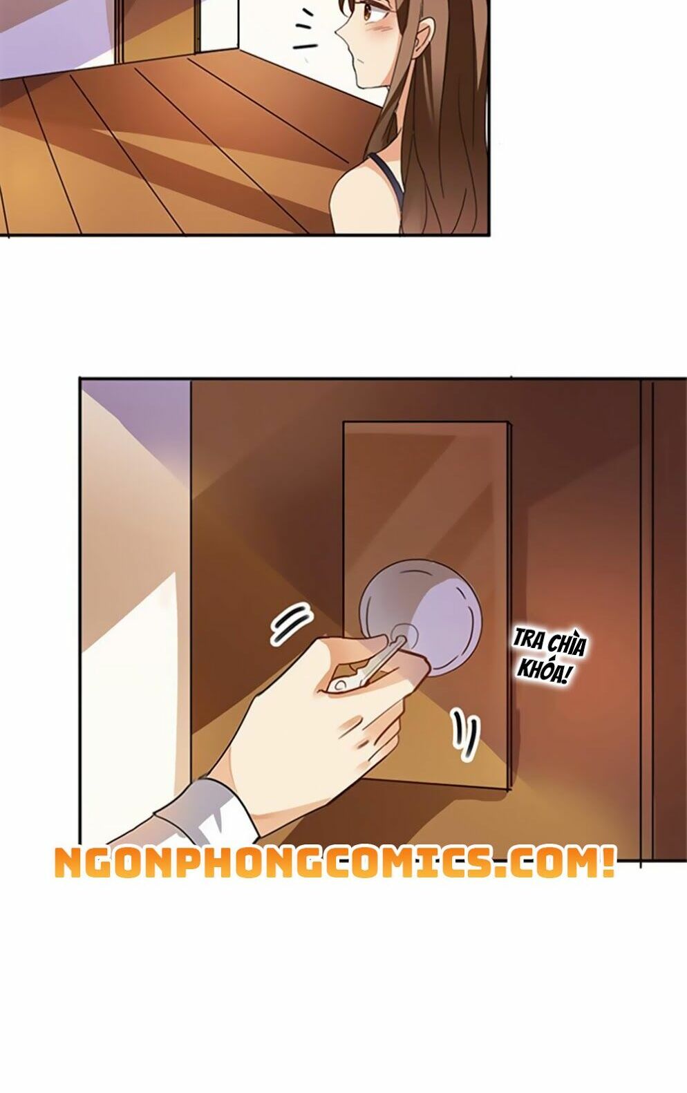 Vợ Yêu Là Báu Vật: Chapter 2