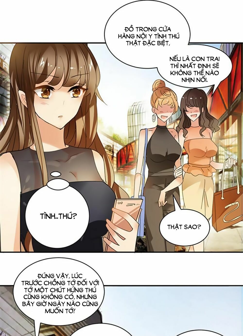Vợ Yêu Là Báu Vật: Chapter 2
