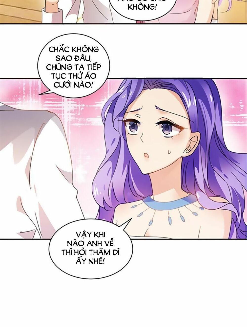 Vợ Yêu Là Báu Vật: Chapter 2
