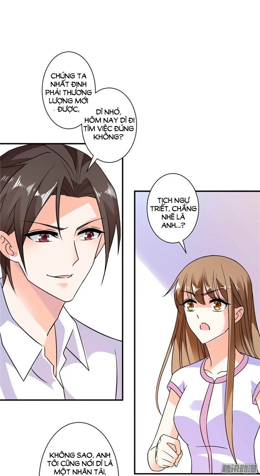 Vợ Yêu Là Báu Vật: Chapter 20