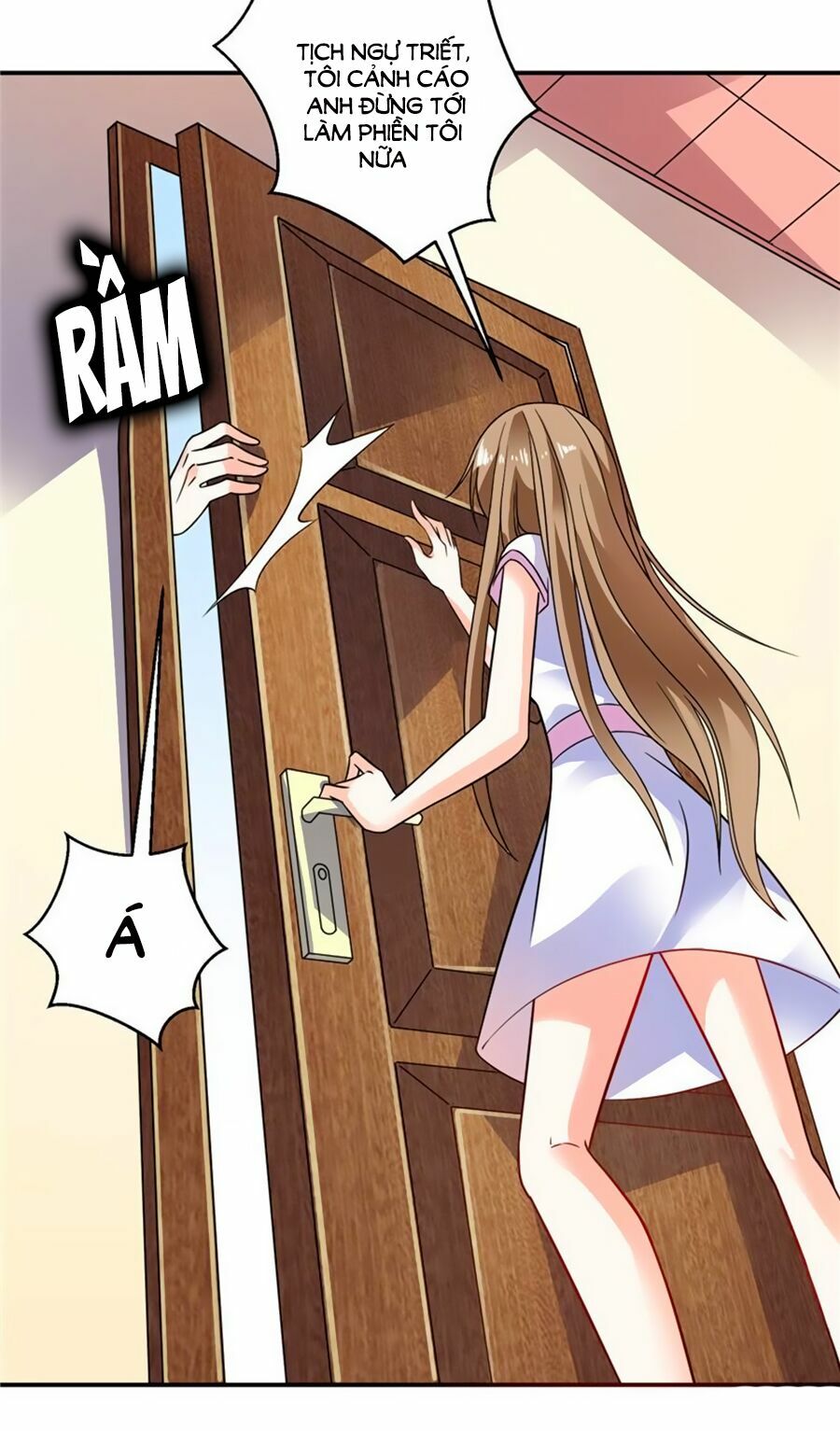 Vợ Yêu Là Báu Vật: Chapter 20