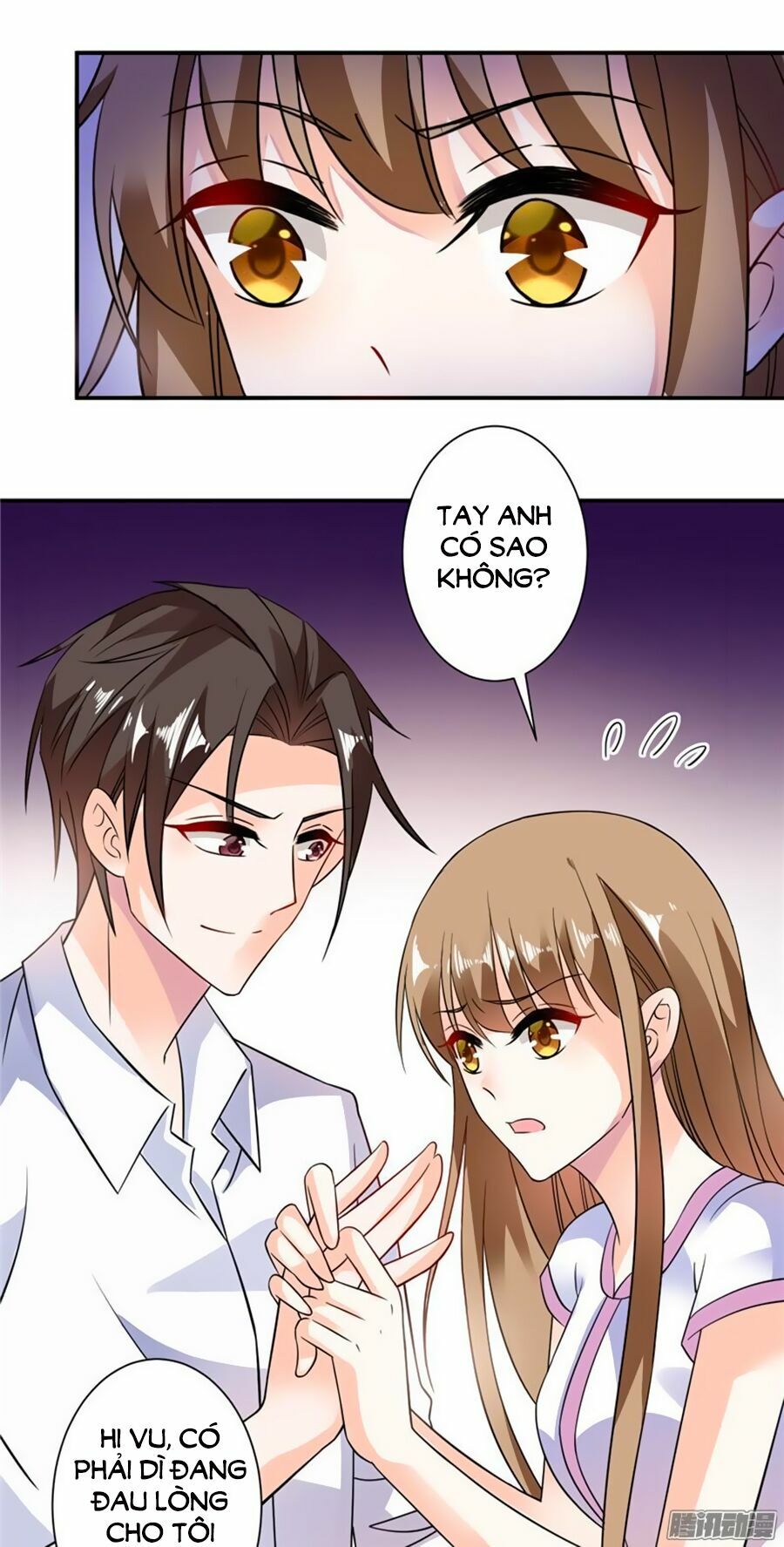 Vợ Yêu Là Báu Vật: Chapter 20