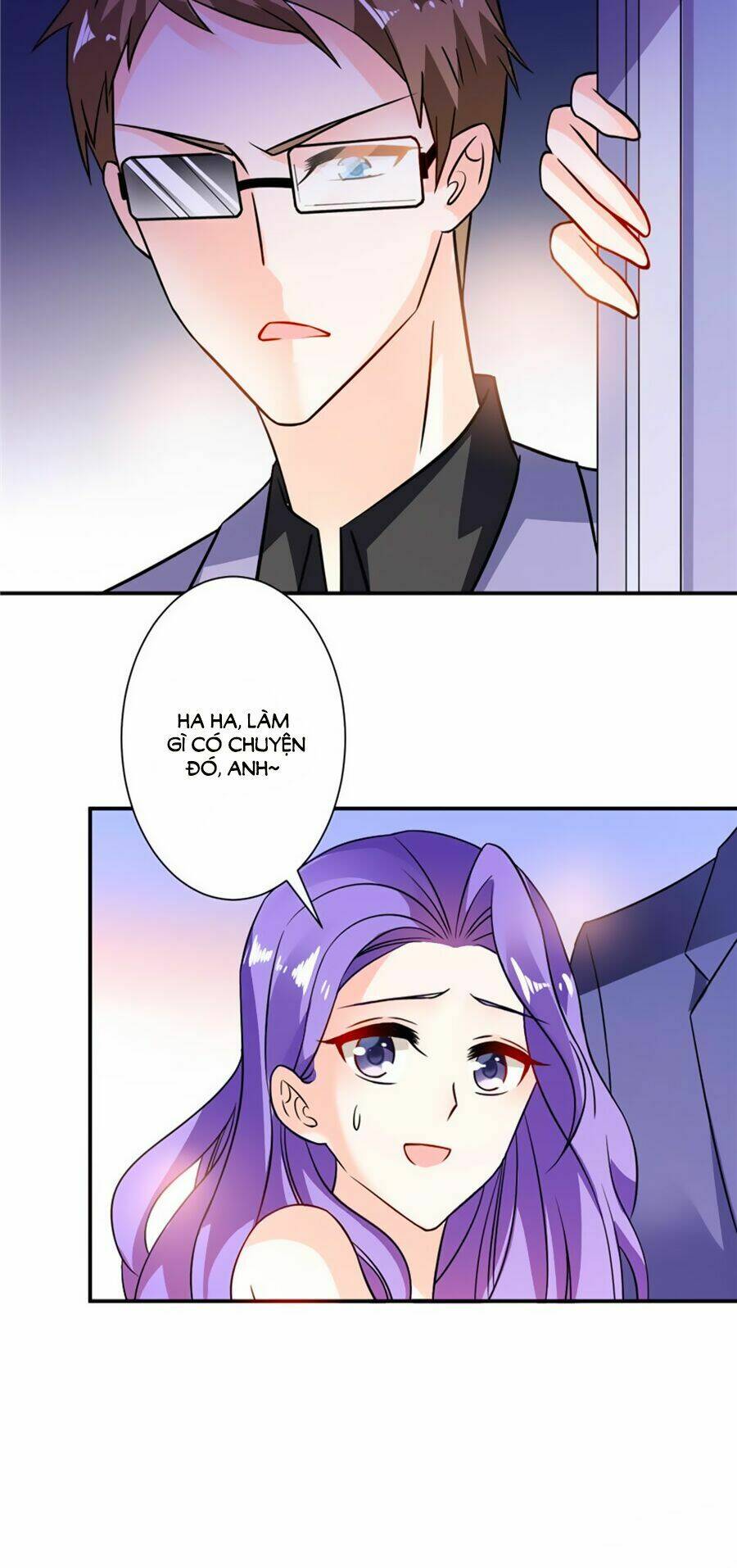 Vợ Yêu Là Báu Vật: Chapter 21