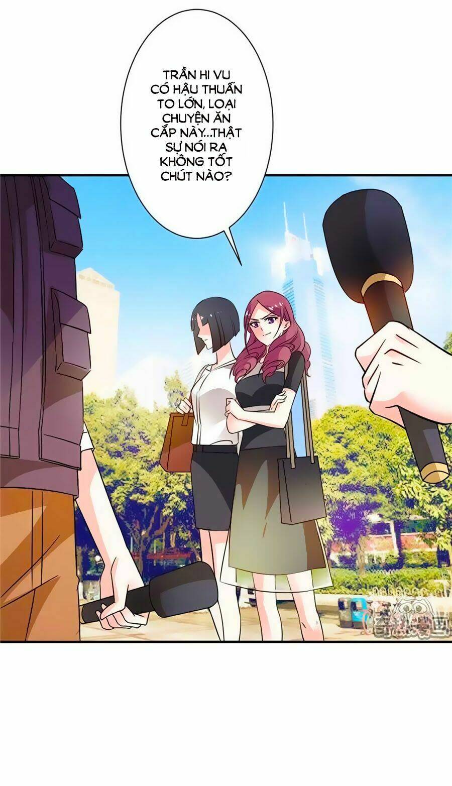 Vợ Yêu Là Báu Vật: Chapter 27