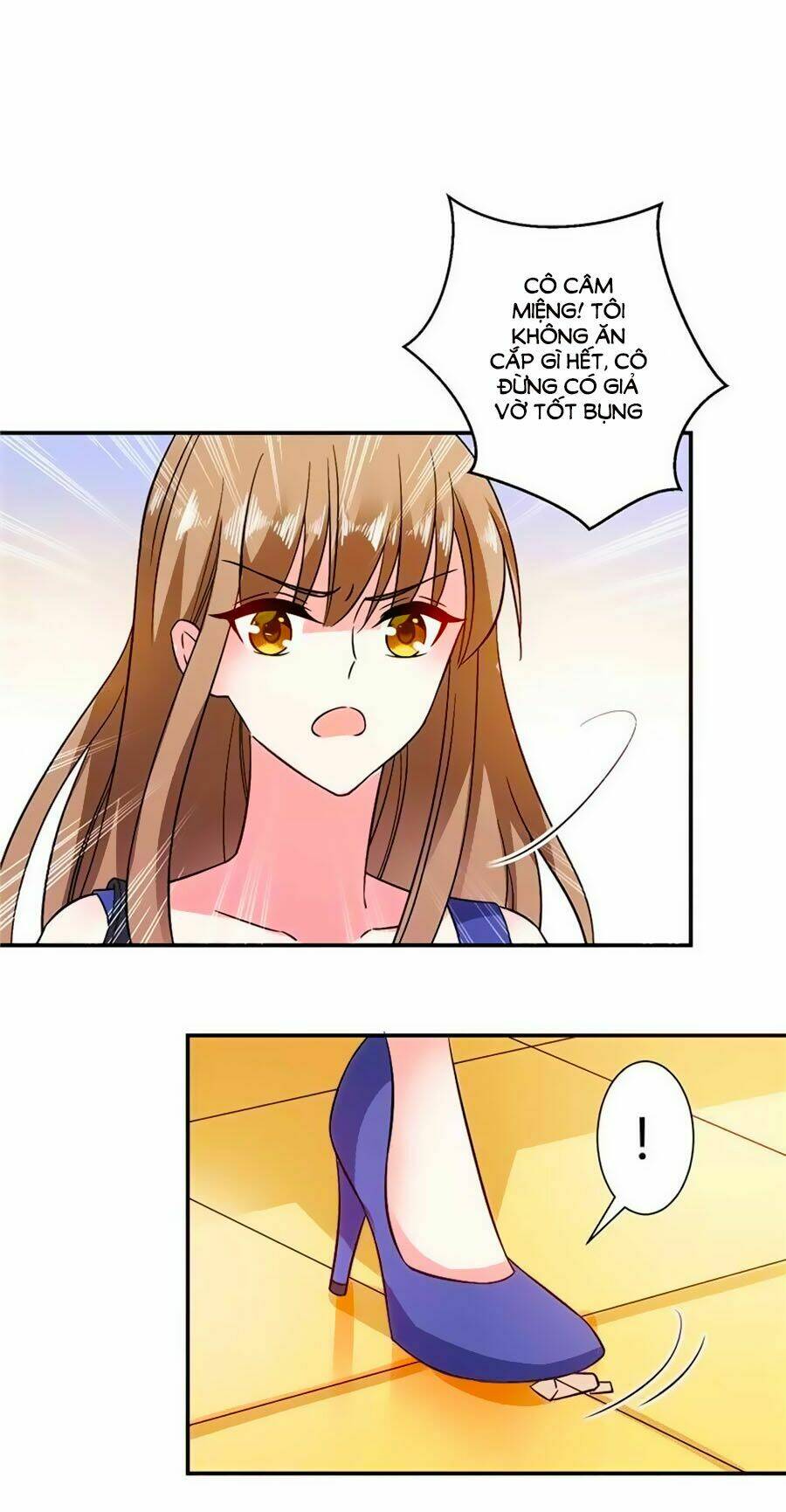 Vợ Yêu Là Báu Vật: Chapter 27