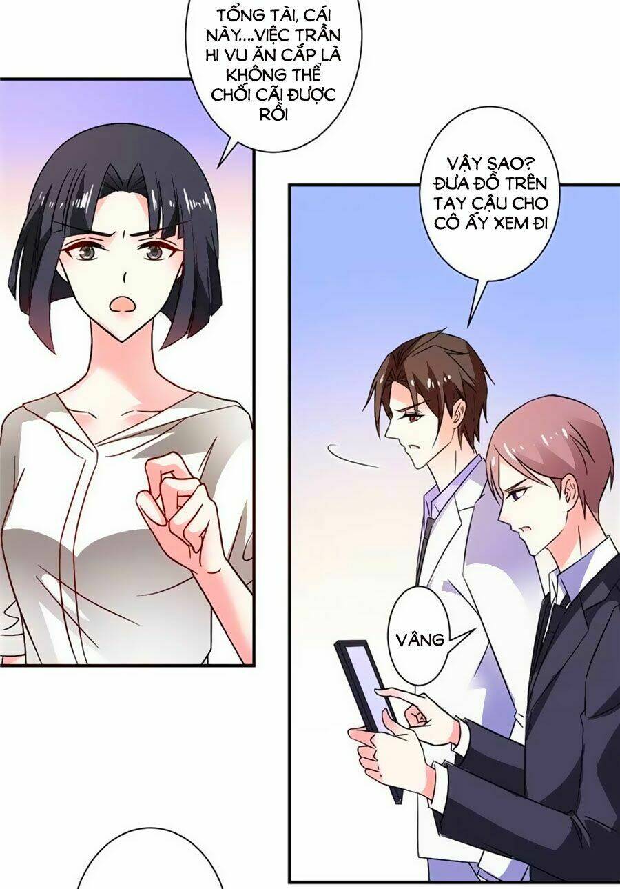 Vợ Yêu Là Báu Vật: Chapter 27