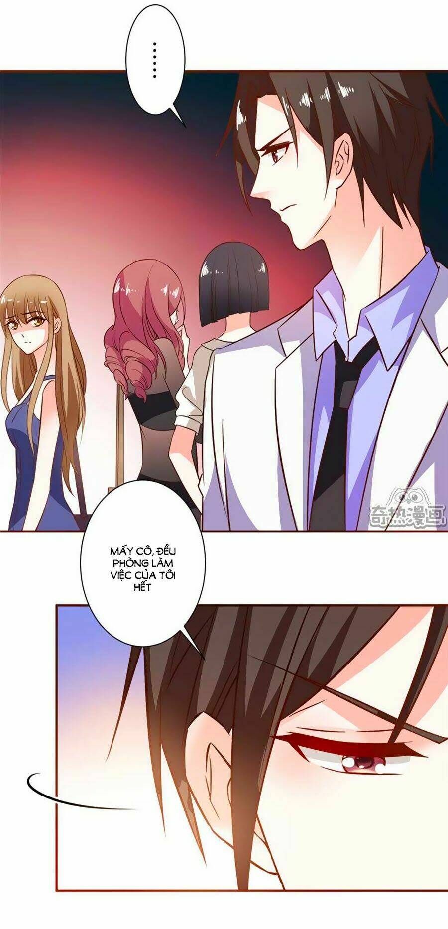 Vợ Yêu Là Báu Vật: Chapter 28