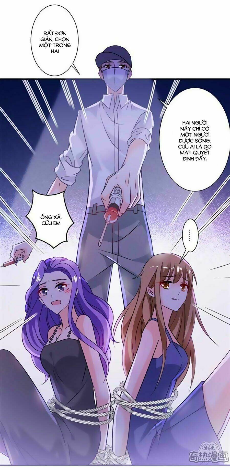 Vợ Yêu Là Báu Vật: Chapter 30